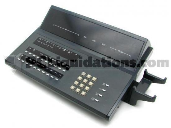 Toshiba DATT102 Perception EX Electronic Attendant Console - Black - Grade B