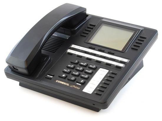 Comdial iPrimo 8900-IP Black VOIP Phone Impact 