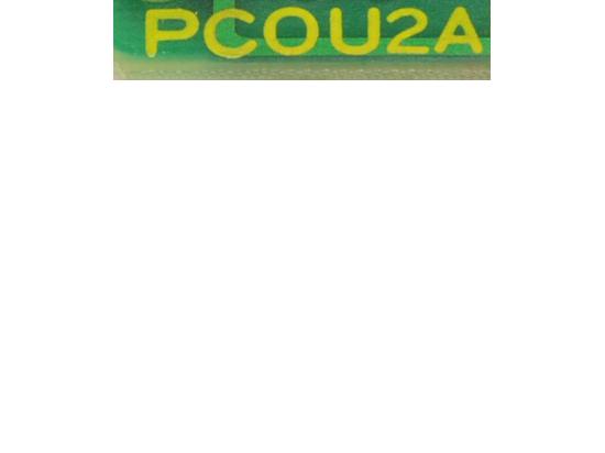 Toshiba PCOU2 4-Port CO Line Card - V.1B Toshiba PCOU2 4-Port CO Line Card - V.1B