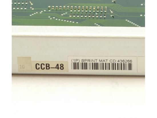 Sprint Protege MTX/LTX CCB-48 Common Control Board 