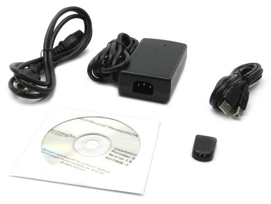 Burroughs SPN2PTR-USB USB Thermal Receipt Printer - Black - New Burroughs SPN2PTR-USB USB Thermal Receipt Printer - Black - New