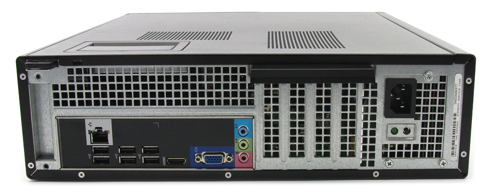 Dell Optiplex 3010 Desktop Computer Intel Core i5 (i5-3470) 3.2GHz 4GB