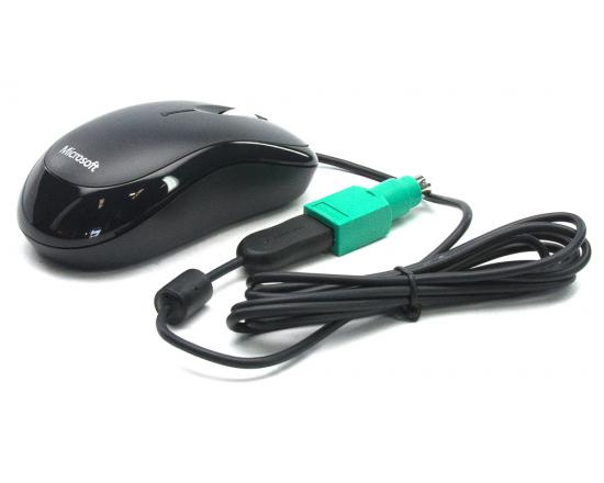 Microsoft Basic Optical Mouse - PS2 USB