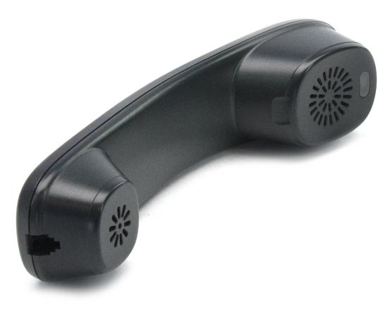 Cisco 6900/8900/9900 Series Charcoal Handset - Grade A Cisco 6900/8900/9900 Series Charcoal Handset - Grade A