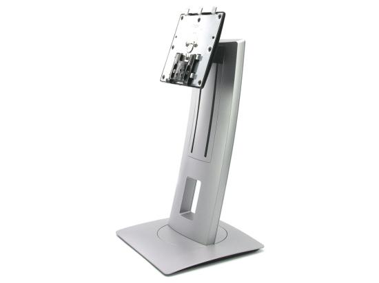 HP 820430-001 Silver/Black Monitor Stand