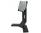 Dell Non-Rotating Replacement Stand - Black