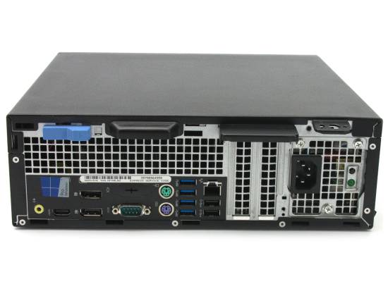 Dell OptiPlex 7040 SFF Computer i7-6700 - Windows 10 - Grade A Dell OptiPlex 7040 SFF Computer i7-6700 - Windows 10 - Grade A