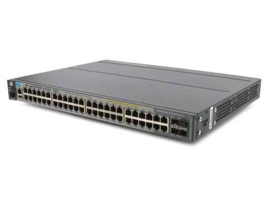 HP ProCurve 2920-48G 48-Port 10/100/1000 Managed Switch (J9729A)