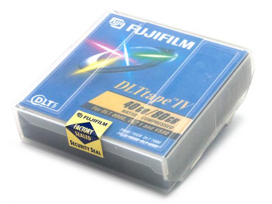 FujiFilm DLTtape IV 40/80GB