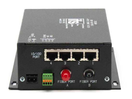 IFS D7420WDM 4-Port RJ-45 10/100 Switch IFS D7420WDM 4-Port RJ-45 10/100 Switch