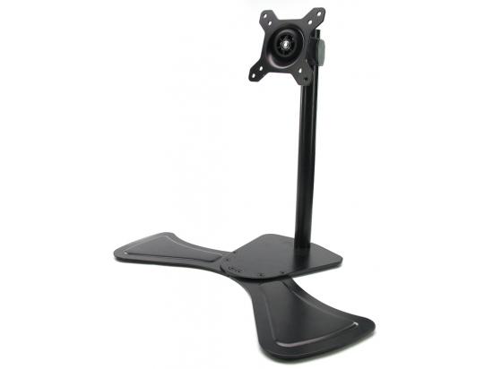 Adjustable Height, Tilting, Rotating Universal VESA Mountable Monitor Stand (ASG-016)