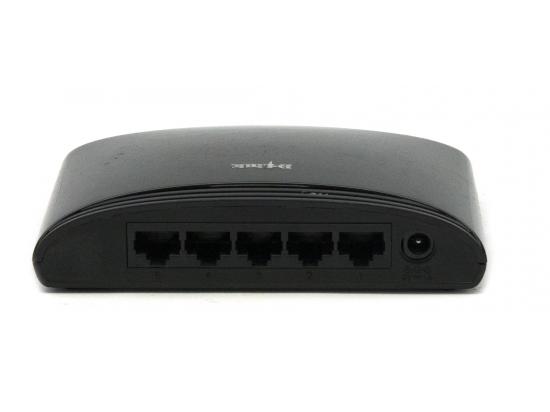 D-Link DES-1005E 5-Port 10/100 Ethernet Switch D-Link DES-1005E 5-Port 10/100 Ethernet Switch