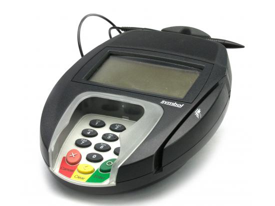 Hypercom L4250 010314-012 Credit Card Terminal with Signature Pad