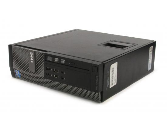 Dell OptiPlex 7010 SFF Computer i5-3550 Windows 10 - Grade B