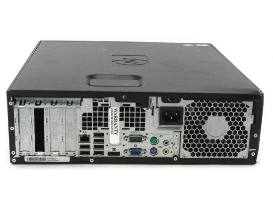 HP 8100 Elite SFF Computer i5-650 - Windows 10 - Grade C HP 8100 Elite SFF Computer i5-650 - Windows 10 - Grade C