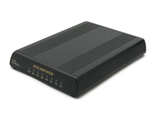 Bocamodem V.34 28,800bps Computer Modem