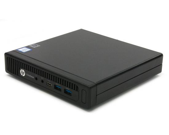 HP EliteDesk 800 G2 Mini Desktop 35w i5-6500T - Windows 10 - Grade B