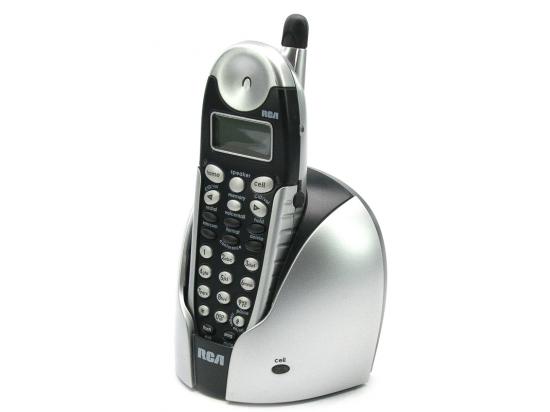 RCA 23200RE3-A 2.4 GHz Cordless Phone 
