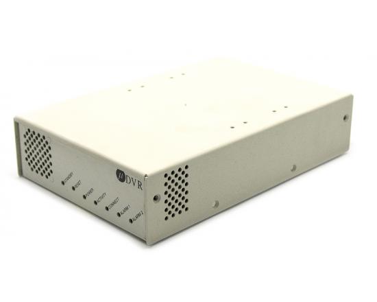 Verint Lanex MicroDVR 2-Channel Digital Video Recorder - Grade A