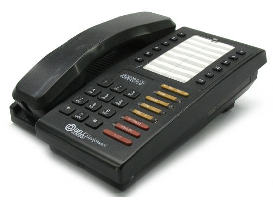 Bell BE-5200 12-Button Black Digital Display Speakerphone - Grade A