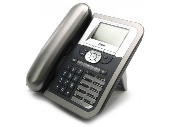 RCA 25630RE1 10-Line 10-Button VoIP Phone