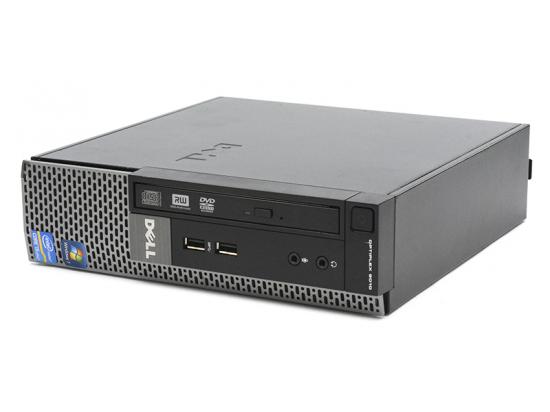 Dell OptiPlex 9010 USFF Computer i5-3550S  - Windows 10 - Grade C
