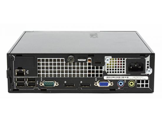 Dell OptiPlex 9010 USFF Computer i5-3470S Windows10 - Grade C Dell OptiPlex 9010 USFF Computer i5-3470S Windows10 - Grade C