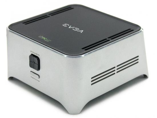 EVGA PD02 Zero Client TERA1100 PCoIP Processor 128MB XDR RAM No HDD
