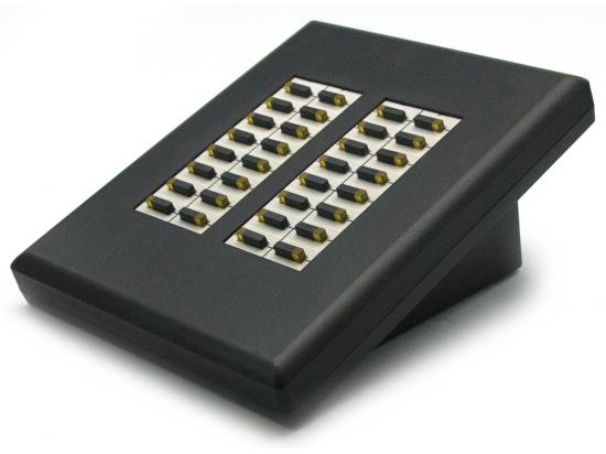 Comdial DU32X-FB Black 32-Button DSS Module