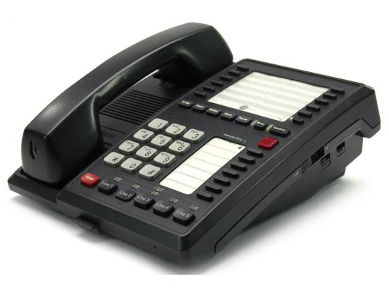 Telematrix TMX 508 Black 5-Line Business Speakerphone