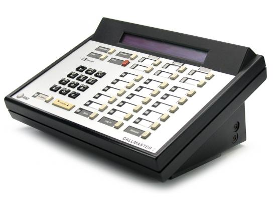AT&T Callmaster II Black 30-Button Analog Display Phone (603A1) - Grade B