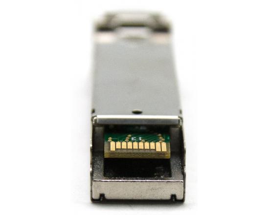 Finisar FTLF8524P2BNV 850NM SFP 10/100/1000 Transceiver Module Finisar FTLF8524P2BNV 850NM SFP 10/100/1000 Transceiver Module