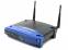 Linksys WRT54GL 4-Port 10/100 Wireless Router