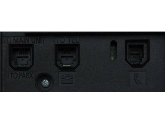 Panasonic KX-DT543-B Black Digital Proprietary Telephone - Grade A Panasonic KX-DT543-B Black Digital Proprietary Telephone - Grade A