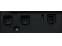 Panasonic KX-DT543x Black 24 Button 3-Line LCD Digital Speakerphone - Grade A