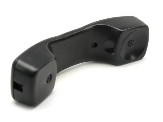 Cortelco Colleague 2000 Series Handset - Black Cortelco Colleague 2000 Series Handset - Black