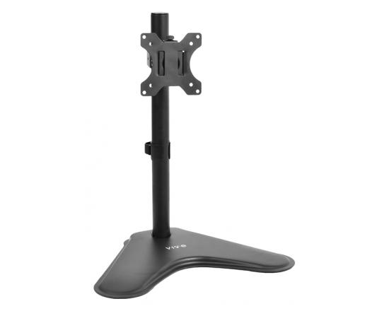VIVO Full Motion Universal Adjustable Tilt VESA Mount Monitor Desk Stand (STAND-V001H)