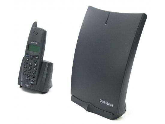 Cygnion Cyber Genie CG-2400 2-Line PC Phone System