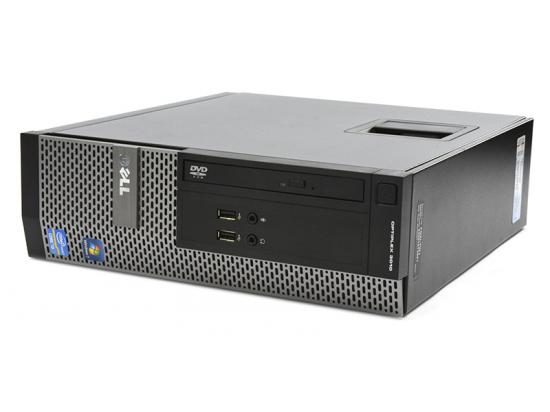 Dell Optiplex 3010 SFF Computer i5-3450  - Windows 10 - Grade A