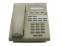 Samsung iDCS Falcon 8D Light Gray 8-Button Display Phone (KPDF08SEW/XAR) - Grade B