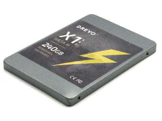 Drevo 240GB 2.5 " SATA Solid State Drive SSD (X1 Series)