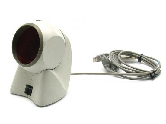 Honeywell 7120 Orbit Omnidirectional Laser Scanner - White