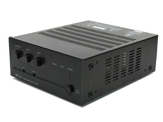 TOA BG-220 Mixed Amplifier