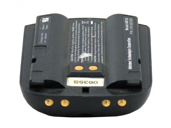 Intermec 318-020-001 7.4V 2.4A Handheld Battery Intermec 318-020-001 7.4V 2.4A Handheld Battery