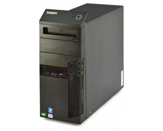 Lenovo ThinkCentre M91P MT Computer i5-2400 - Windows 10 - Grade C