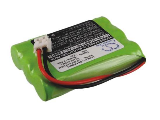 AT&T E597-1 3.6V 700mAh Replacement Battery