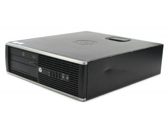 HP 8200 Elite SFF Computer i5-2400 - Windows 10 - Grade C