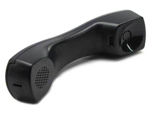 NEC DTH/DTR Series Black Handset NEC DTH/DTR Series Black Handset