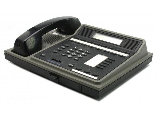 Comdial Express 6016S-FB Black 16-Button Display Speakerphone 