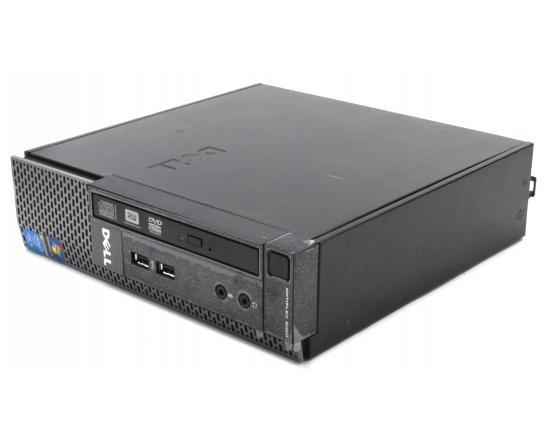 Dell OptiPlex 9020 USFF Computer i5-4590S Windows 10 - Grade C